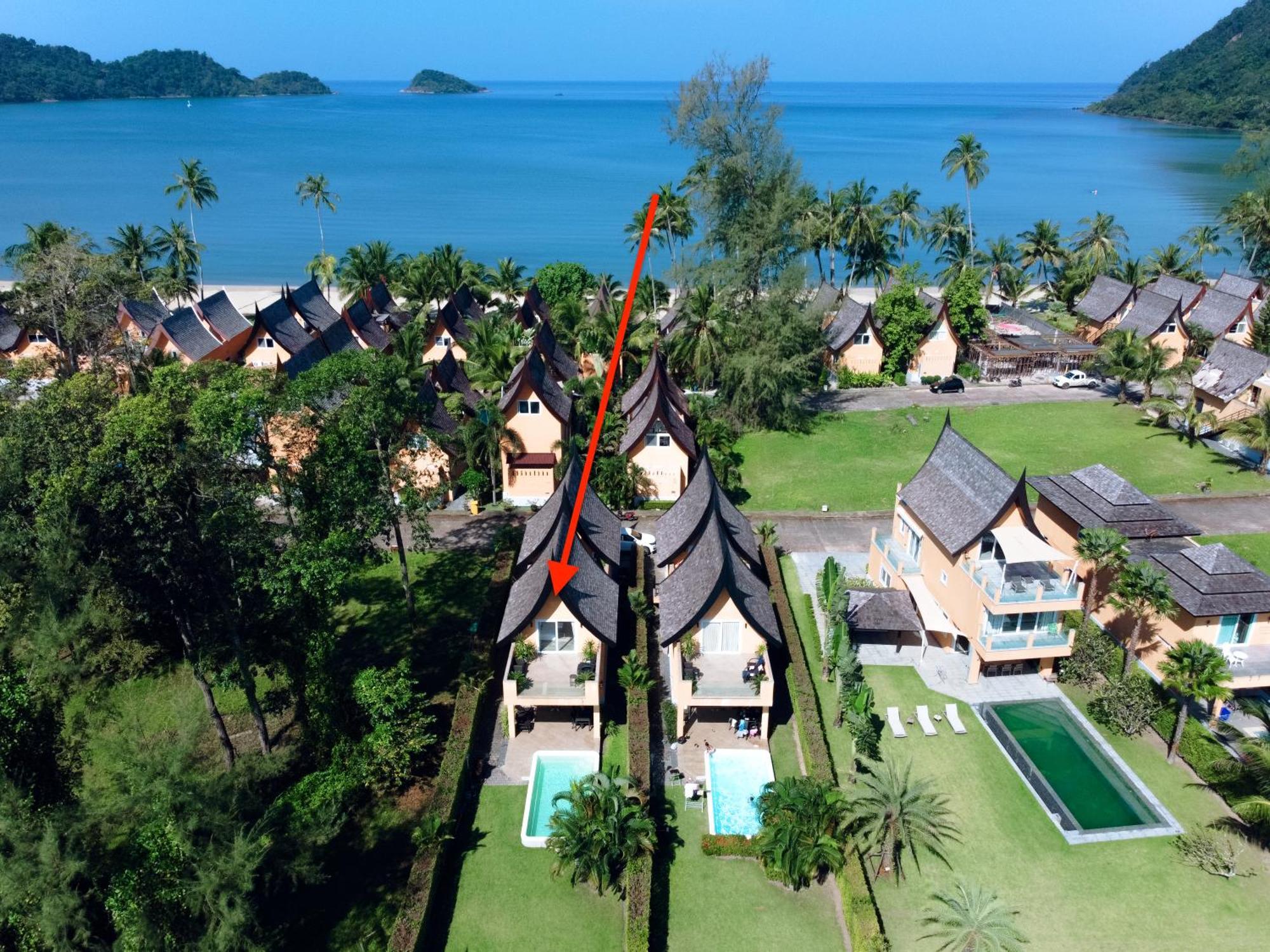 Bikini Villas Koh Chang Pokój zdjęcie